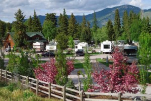 Columbia Falls Montana Lodging Hotels Cabins Alltrips Columbia Falls Rv Park Cabins Cleanest Around