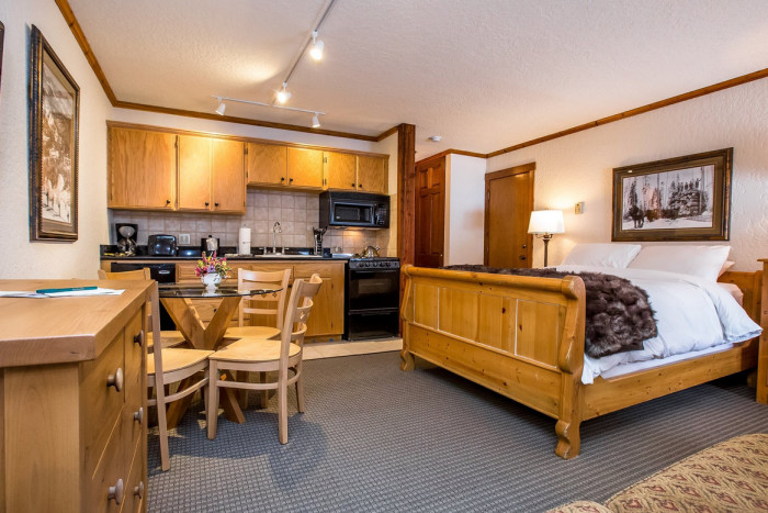 Kandahar Lodge — Whitefish, MT