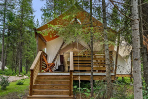 Under Canvas Glacier