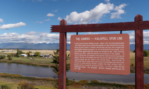 Kalispell Montana Lodging