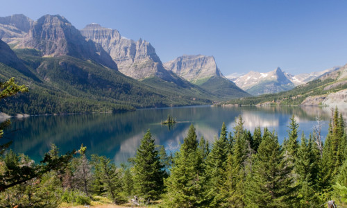 St Mary Montana Lodging